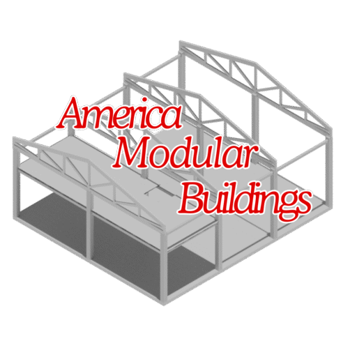 America Modular Buildings Logo