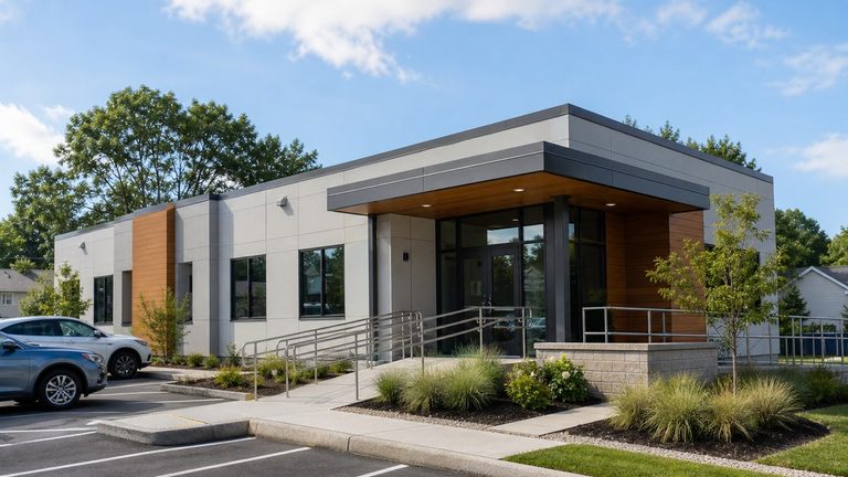 Modular medical clinics and healthcare buildings: the 2026 planning guide