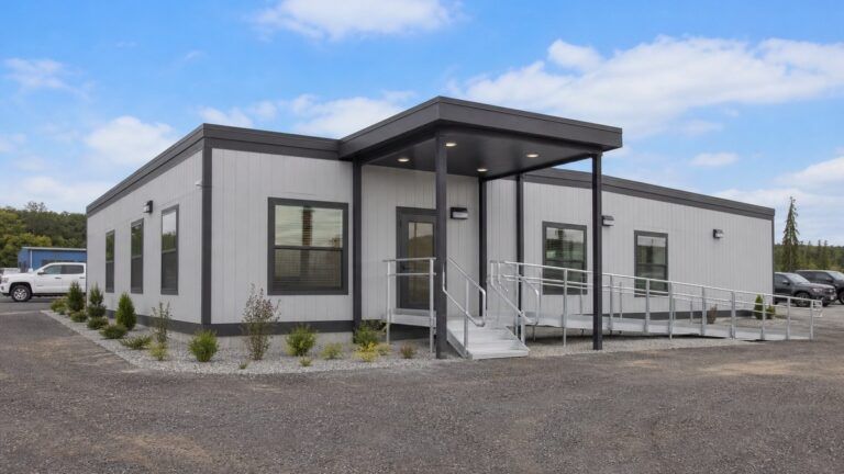 Modular office building cost: what drives the price in 2026