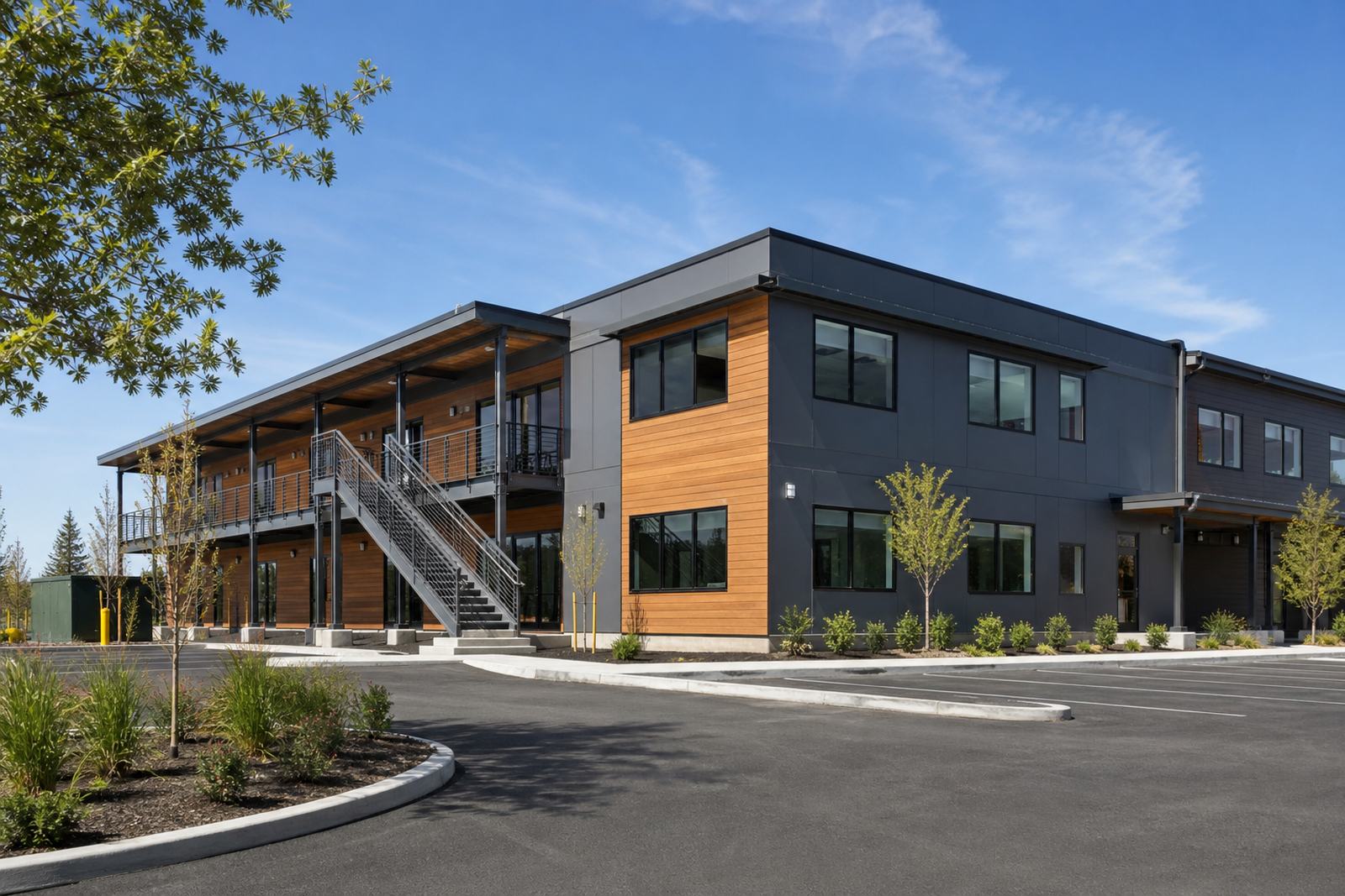 Modular offices
