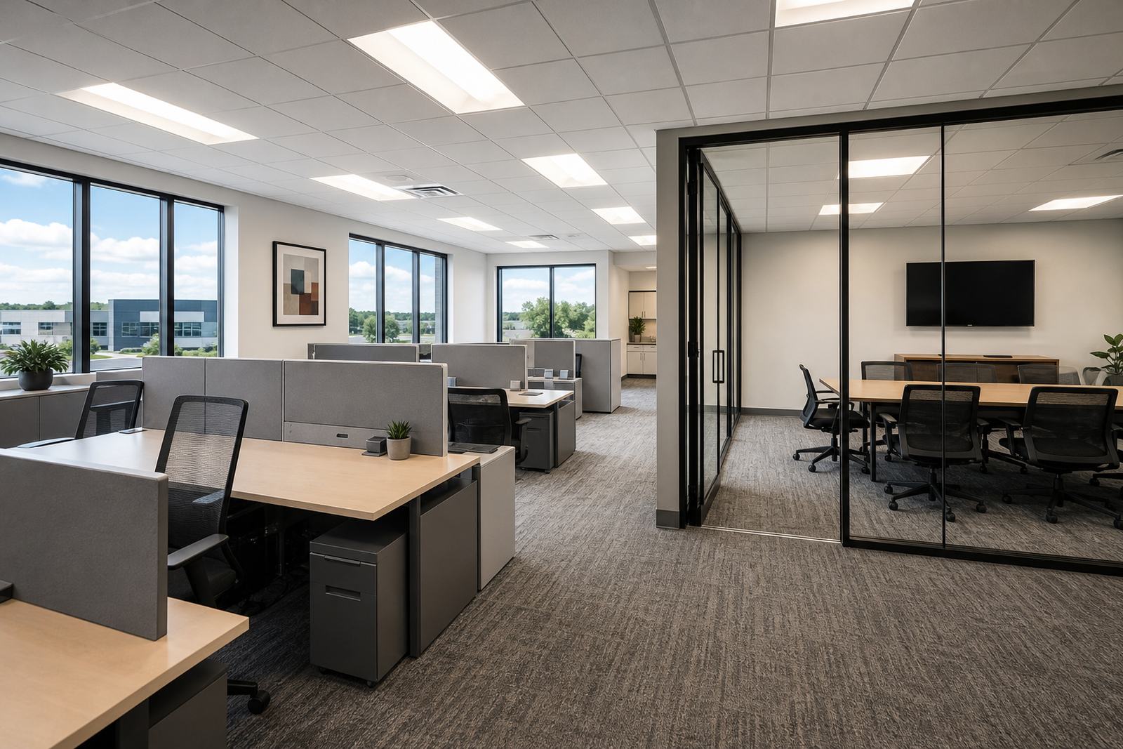 Modular building project serving Washington, DC