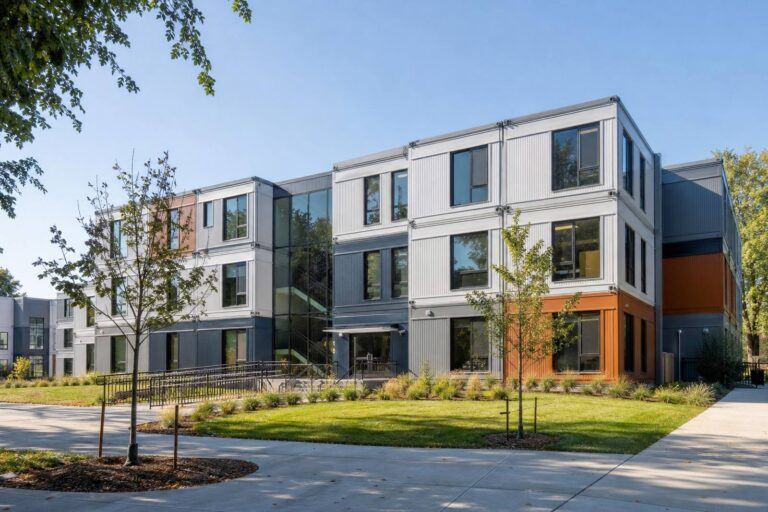 Rent, lease or buy a modular building? A 2026 decision guide